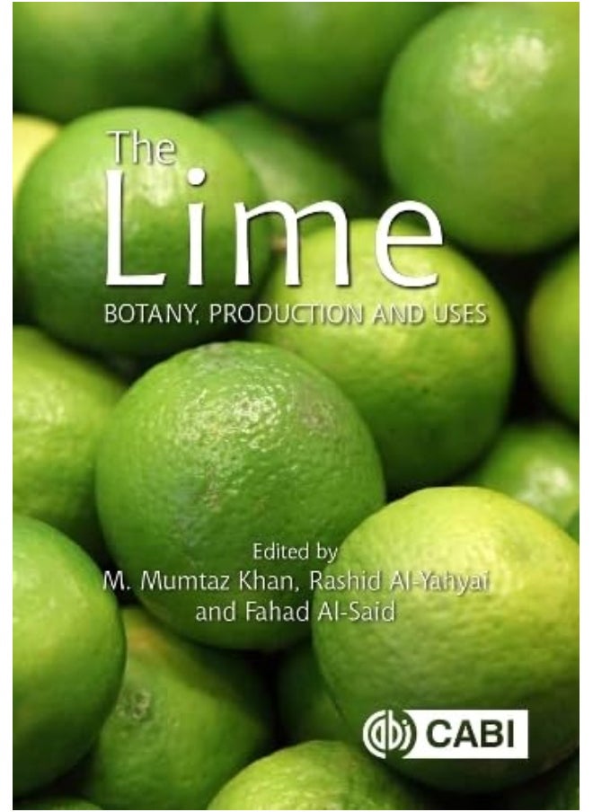 null - The Lime: Botany, Production and Uses - Image 1
