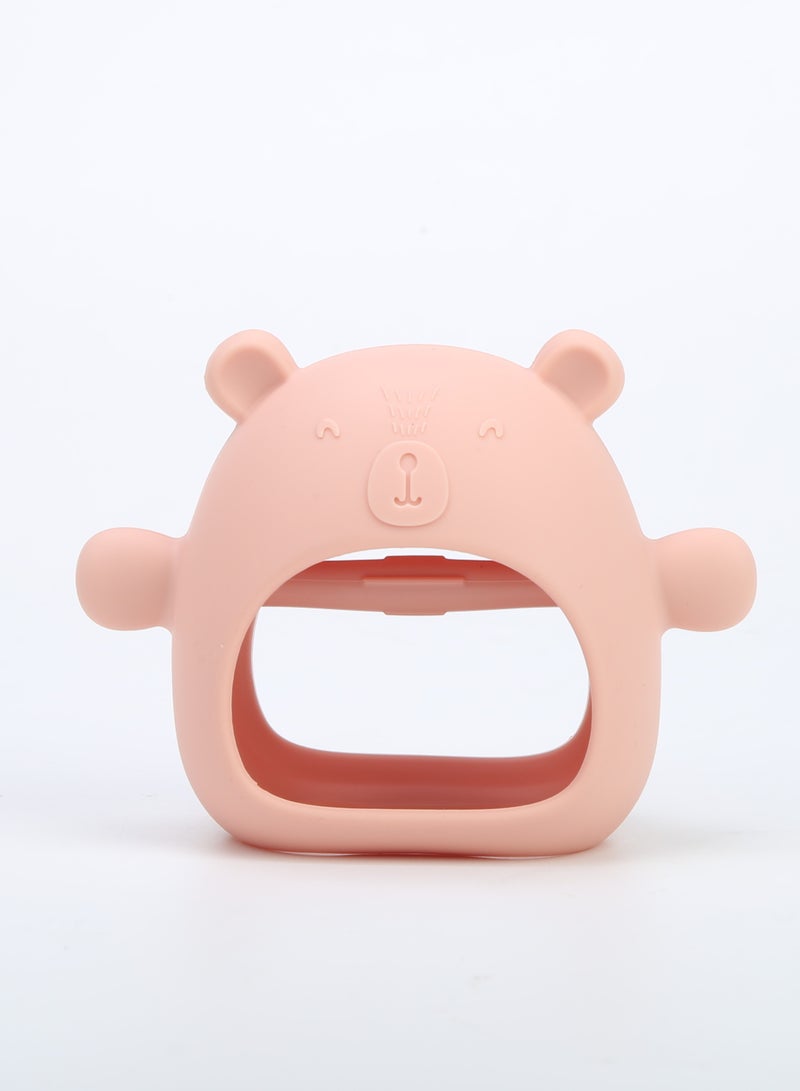 Babydream silicon teether set pink - Image 4