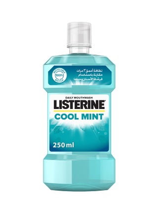 Cool Mint Flavour Daily Mouthwash