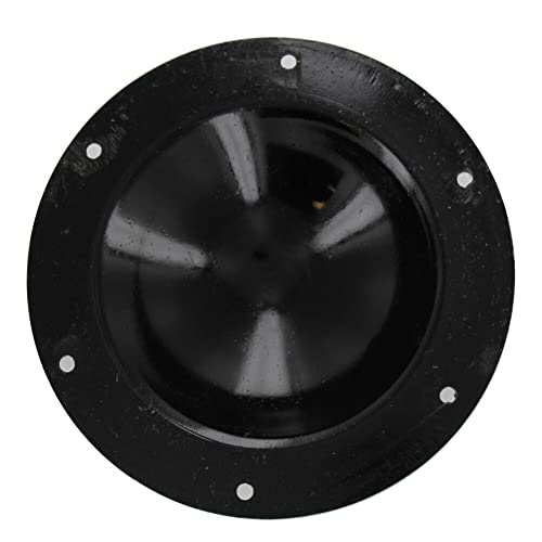 AnNafi® Shield Boss Hand Forged Iron Medieval Umbo Fully Functional Small 12g Mount Close Combat Grade Hema Hammerd Look for Norse Viking Black Death Shield - Image 2