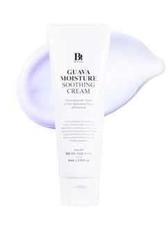 Benton Guava Moisture Soothing Cream 80ml, Korean Vegan Skincare  - Image 1