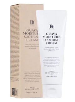 Benton Guava Moisture Soothing Cream 80ml, Korean Vegan Skincare  - Image 2