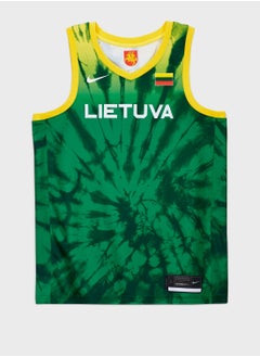 Nike Lithuania Blink Olympic Limited Jersey  - Image 1