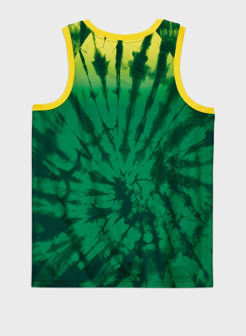 Nike Lithuania Blink Olympic Limited Jersey  - Image 2