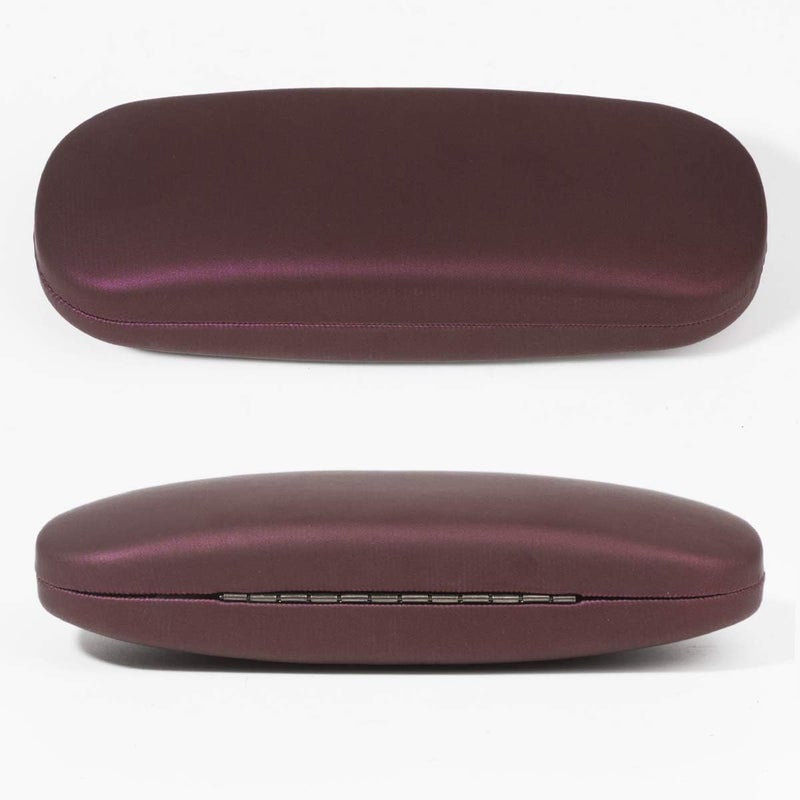RayLove Unisex Hard Shell Eyeglasses Cases, Protective Case For Glasses - Image 4