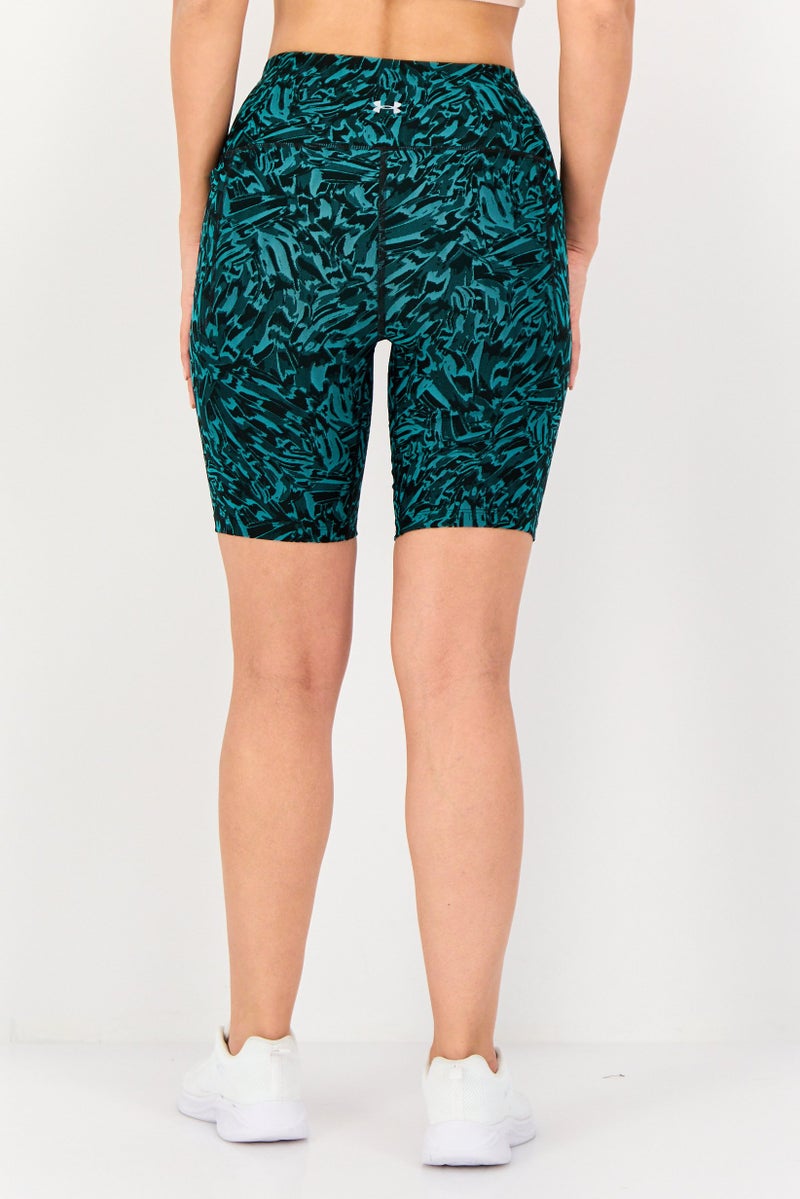 UNDER ARMOUR شورتات تدريب رياضية للنساء، ملونة - Image 4