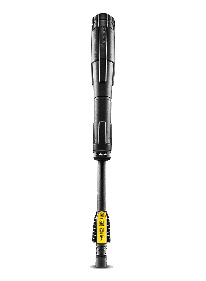 كارشر 2.642-725.0 ف ب 145 فاريوا باور جيت أسود - Image 1