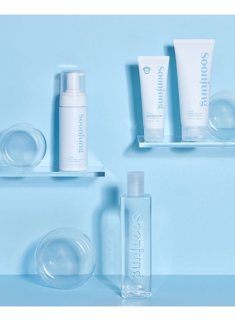 ETUDE HOUSE Soonjung 2x Barrier Intensive Cream 60ml - Image 2