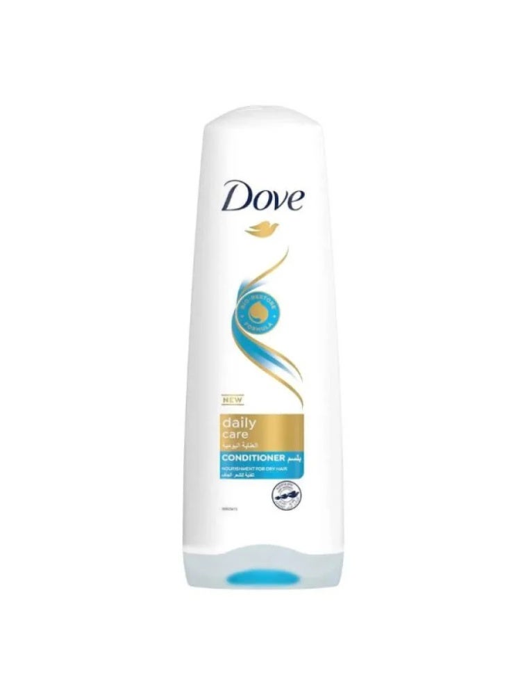 Dove - Daily Care Nourishing Conditioner for Dry Hair – 340 ml