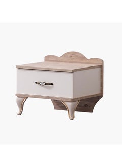 Home Box Meadow 1-Drawer Night Stand 54.6 x 48.4 x 43 cm  - Image 2