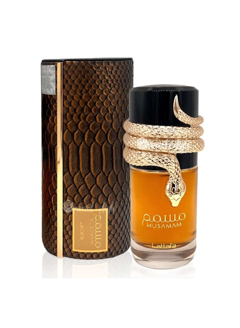 Lattafa Mossam Eau de Parfum100 ml - Image 1