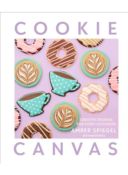 Cookie Canvas Creative Designs For Every Occasion 