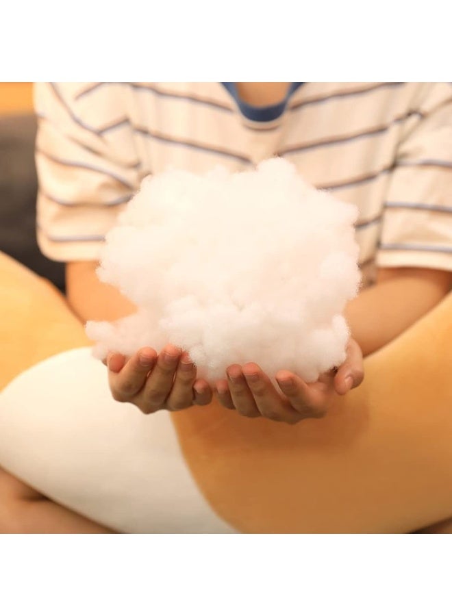 Long Cat Plush Velvet Body Pillow (60cm) - Your Perfect Cuddle & Sleep Companion - Image 3