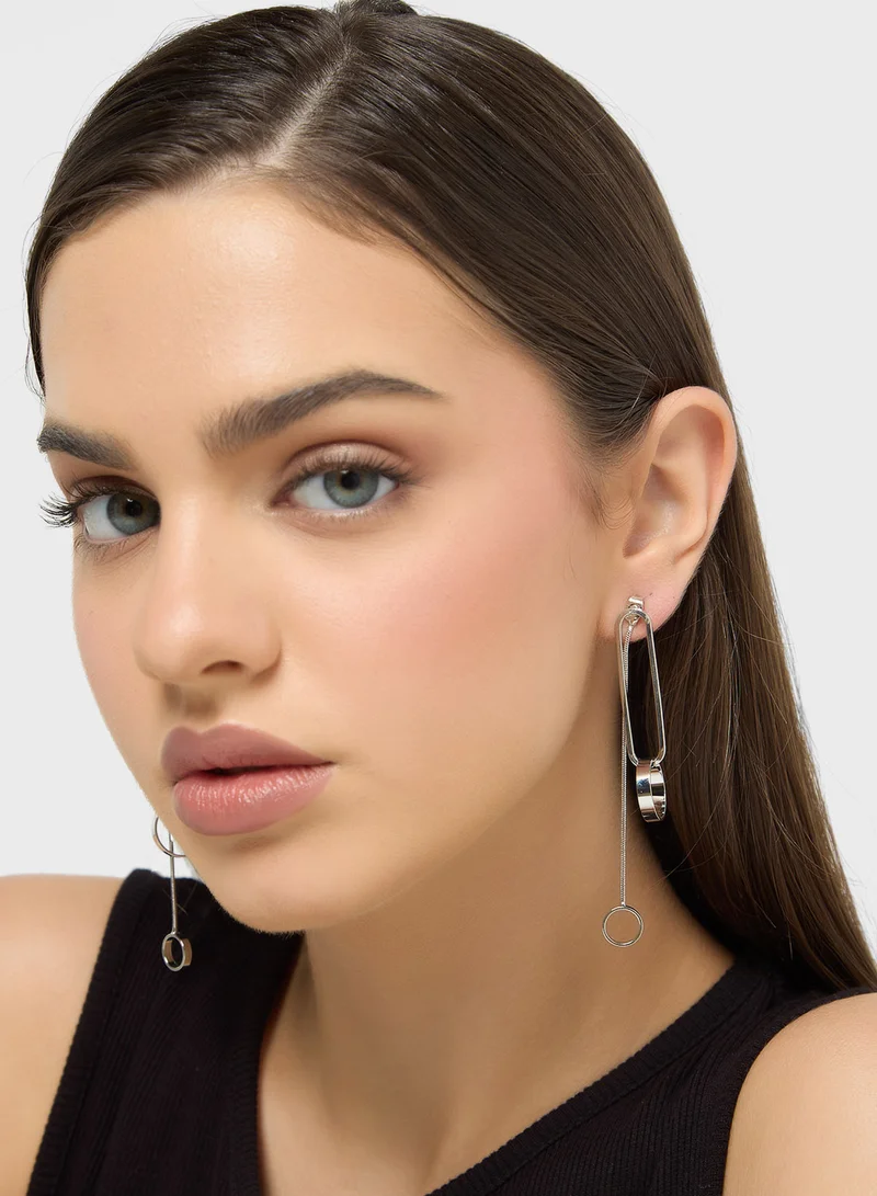 Ginger Drop Earrings