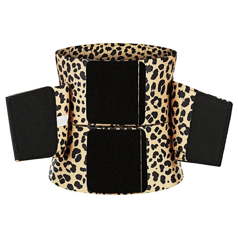 Bluejw High Quality Comfortable Waist Trimmer Slimming Belt for Women - Slimming Body Shaper Waist Trainer Tummy Control - Image 5