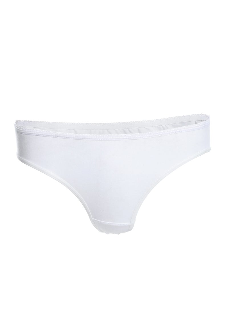 REDCOTTON Underwear Women brief underwear Panty Pack (3)  - Image 2
