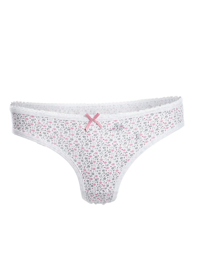 REDCOTTON Underwear Women brief underwear Panty Pack (3)  - Image 3