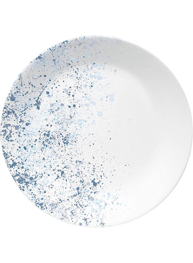 18-Piece Dinnerware Set Indigo Speckle 