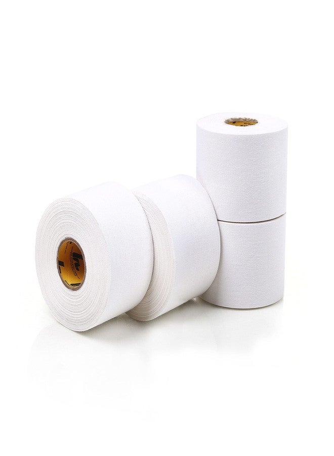 Howies Athletic Tape - 2" x 15yd White Athletic Tape, Pro Grade Strength - Sports Tape for Athletes and Medical Trainers, Fingers, Ankles, Wrist, Boxing, Football, Gymnastics (4) - Image 1
