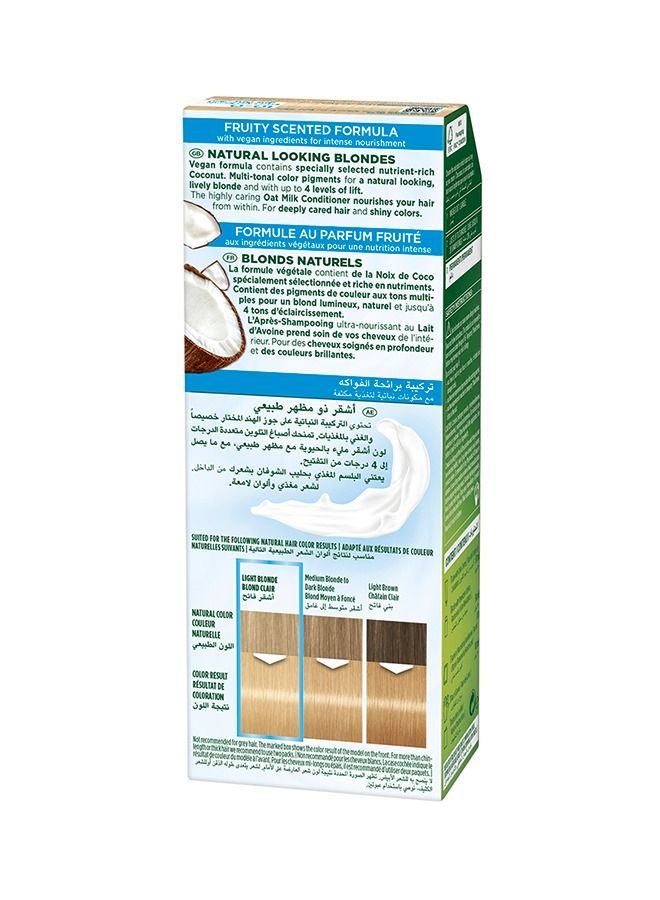 Palette Schwarzkopf Palette Permanent Naturals Color Crème 10-0 Extra Light Blonde - Image 2