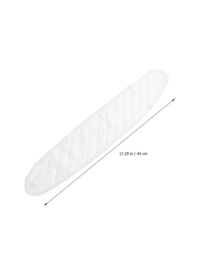 WYBOT - 10Pcs Infant Belly Bands Baby Belly Button Band Cotton Infant Abdomen Umbilical Cord Newborn Waist Support Band Navel Warm Cover - Image 1