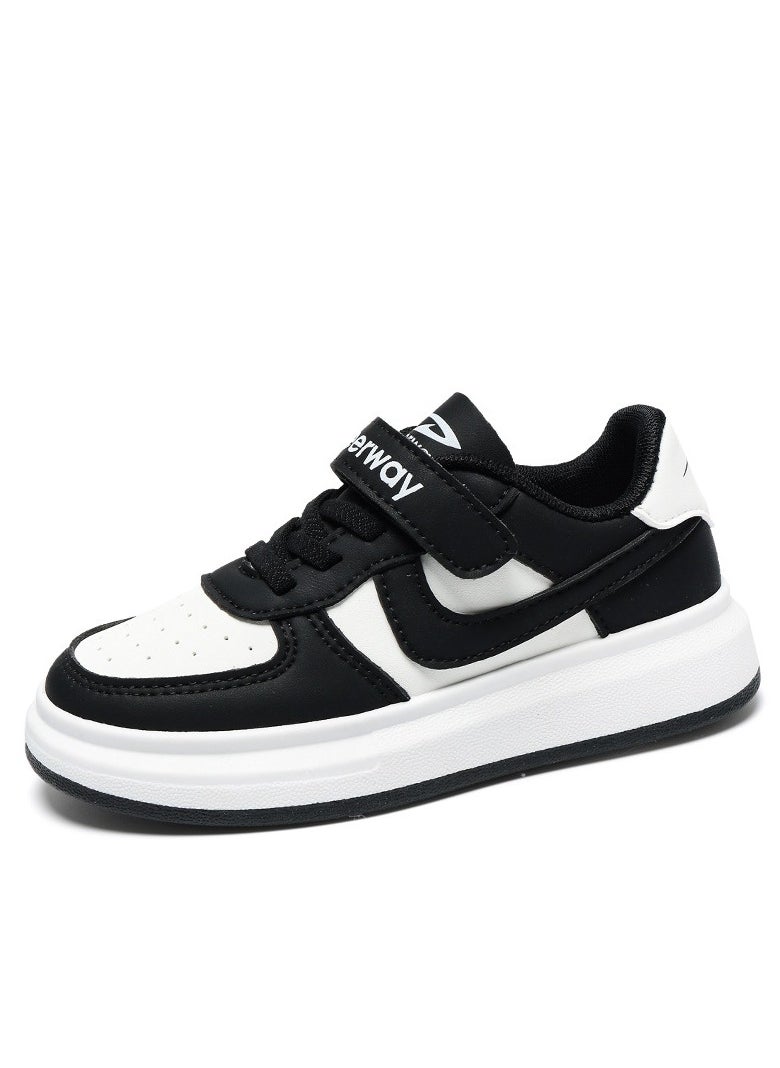 Deerway - Children's Low Top Casual Board Shoes And Sports Shoes - Image 1