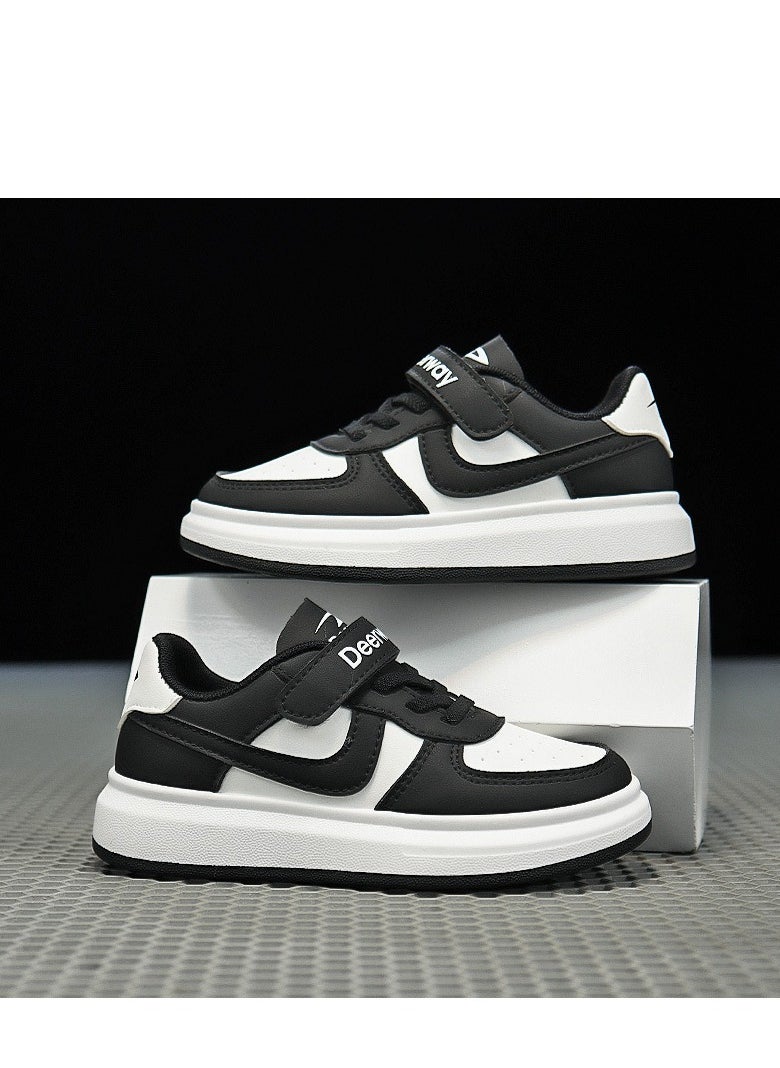 Deerway - Children's Low Top Casual Board Shoes And Sports Shoes - Image 1