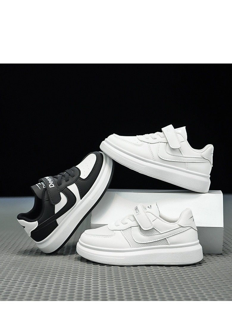 Deerway - Children's Low Top Casual Board Shoes And Sports Shoes - Image 1