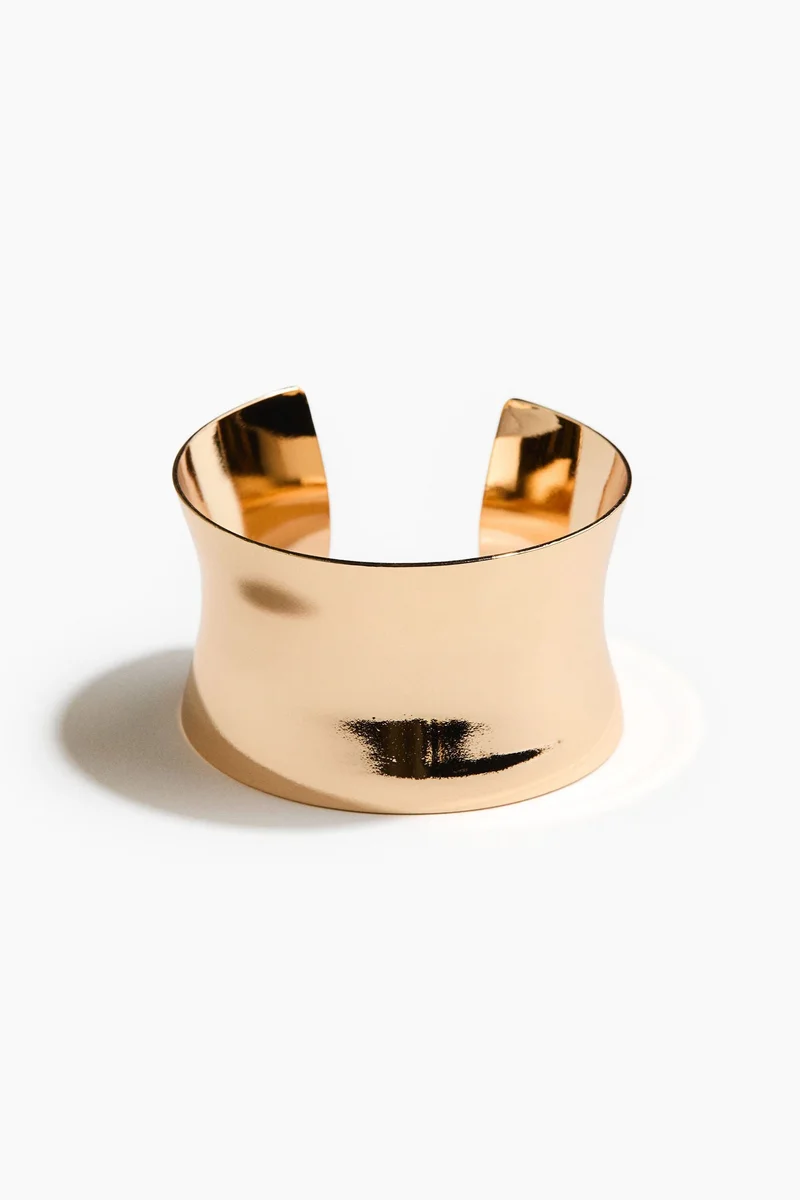 H&M  Wide cuff bracelet for Women | Best Price UAE