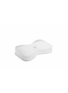 ricrac Side Sleepers Memory FoaSerenity Sleep Side Sleeper Memory Foam Pillow – Contoured Comfort for Restful Nights.m Pillow  - Image 4