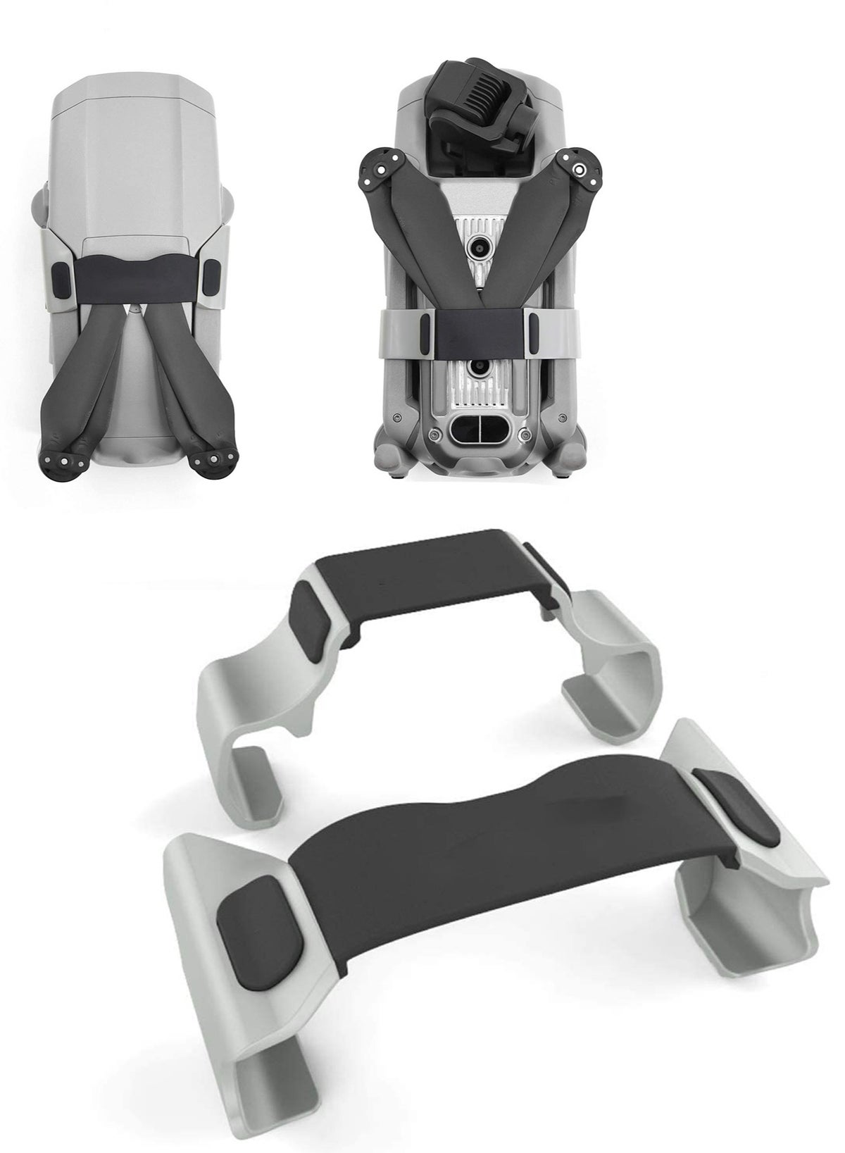 Zikra Zikra Propeller Bracket Protective Blade Fixing Stabilizer 12.2 g ZE613F3327BAC66A98083Z
