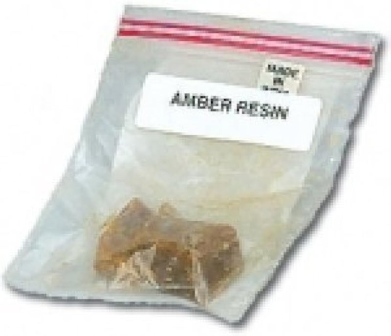 New Age Golden Amber Resin 5 Grams