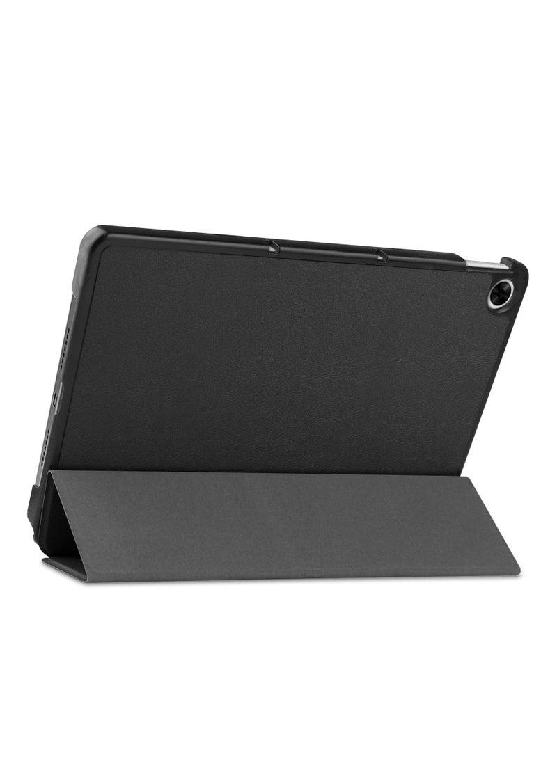 Case for Realme Pad 10.4 2021 Tablet Case Premium Leather Flap Tablet Case Ultra-thin and lightweight Case Cover - Image 3