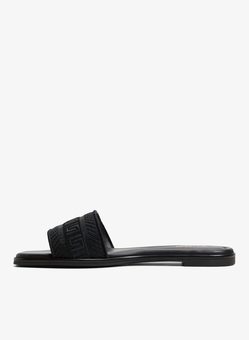 ALDO Oceania Flat Sandals - Image 3