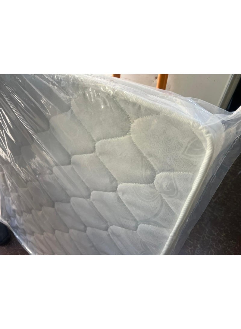 مرتبة طبية مفردة أورثوبيديك – مرتبة فوم علاجي لنوم عميق، تبريد وتهوية عالية، دعم متوسط القساوة، مثالية للأطفال وغرف الضيوف، 90×190×6 سم - Image 5