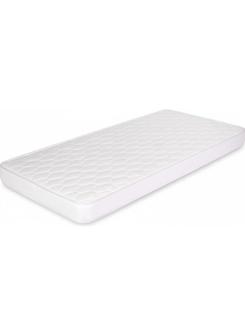 مرتبة طبية مفردة أورثوبيديك – مرتبة فوم علاجي لنوم عميق، تبريد وتهوية عالية، دعم متوسط القساوة، مثالية للأطفال وغرف الضيوف، 90×190×6 سم - Image 1