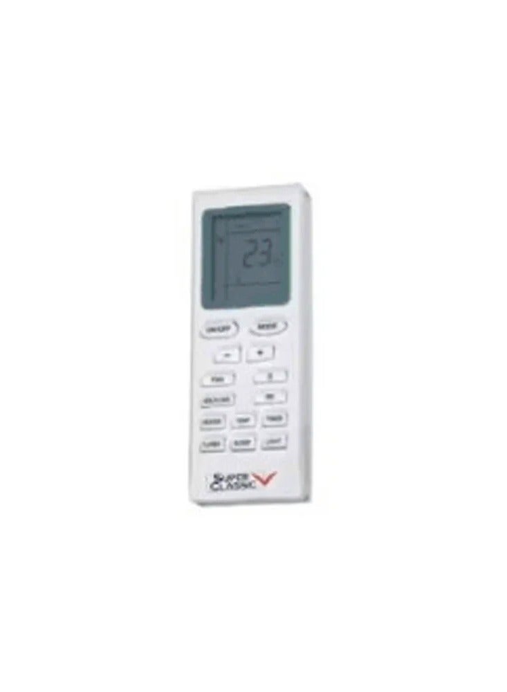 سوبر كلاسيك مكيف سبليت سوبر كلاسيك حار / بارد 21,200 وحدة - SCSP-24HC - Image 3