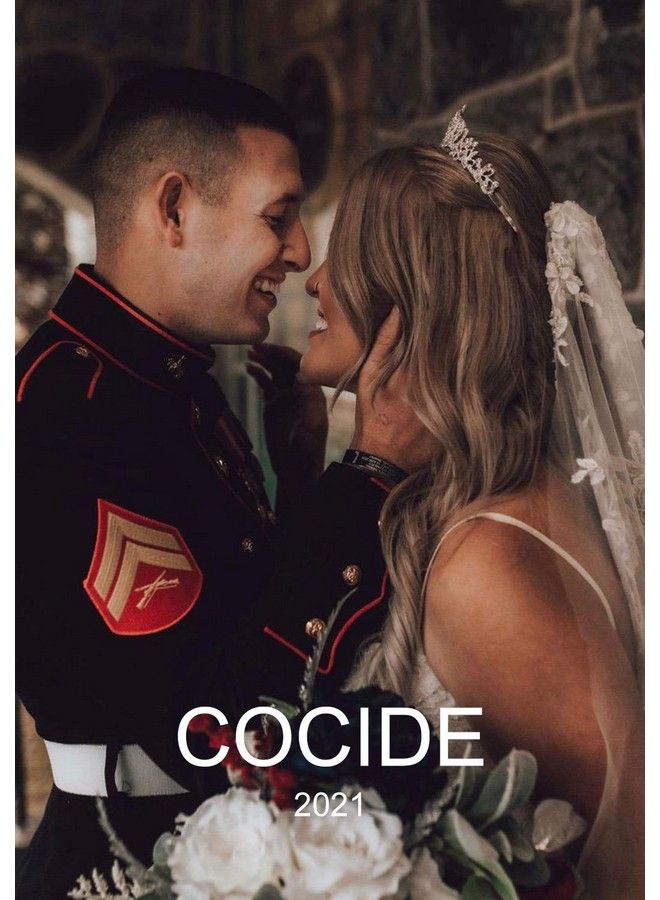 Cocide تاج فضي تيارا مع كريستالات رأس الأميرة مع مشط تاج مرصع بالأحجار الكريمة للعروس إكسسوارات شعر لحفلات الزفاف والتخرج وأعياد الميلاد للنساء والفتيات - Image 5