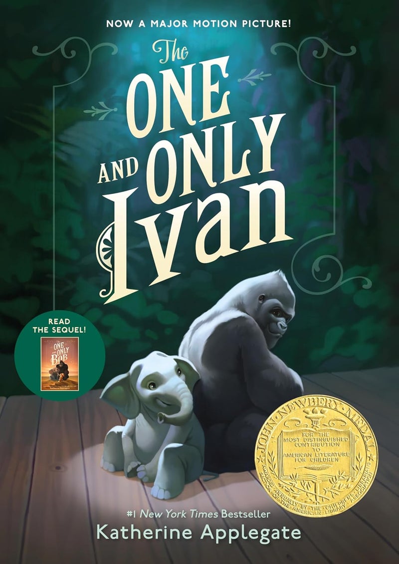 HarperCollins The One and Only Ivan