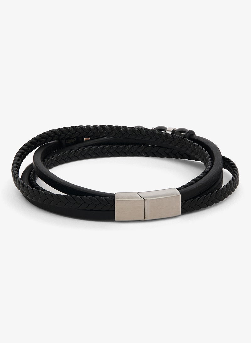 Seventy Five Casual Layered Bracelet - Image 2