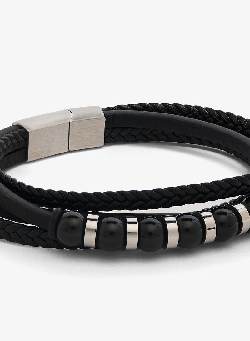 Seventy Five Casual Layered Bracelet - Image 3