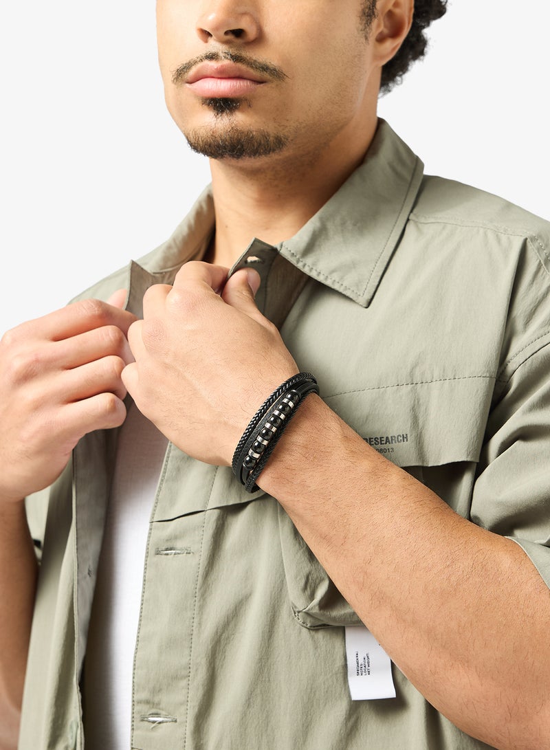 Seventy Five Casual Layered Bracelet - Image 4