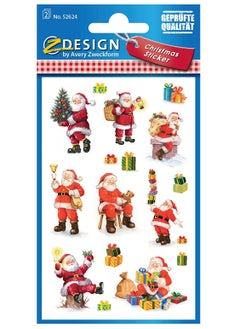 AVERY 2-Sheets Decorative Stickers Multicolour  - Image 1