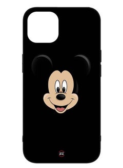 Service Zone Protective Printed Mobile Cover Disney Mickey Mouse For Apple iPhone 13 Pro Max 