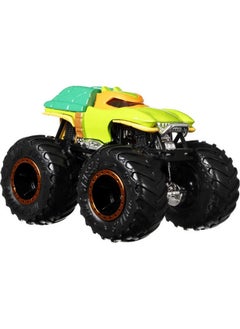 Monster Trucks Toy Trucks 2 Pack, Demolition Doubles Set Of 2 Vehicles In 1:64 Scale, For Kids & Collectors (Styles May Vary) - pzsku/Z832C9E292F6FDD3AA03CZ/45/_/1724128576/29a106af-eb48-42c7-9ee6-5da8675c402b