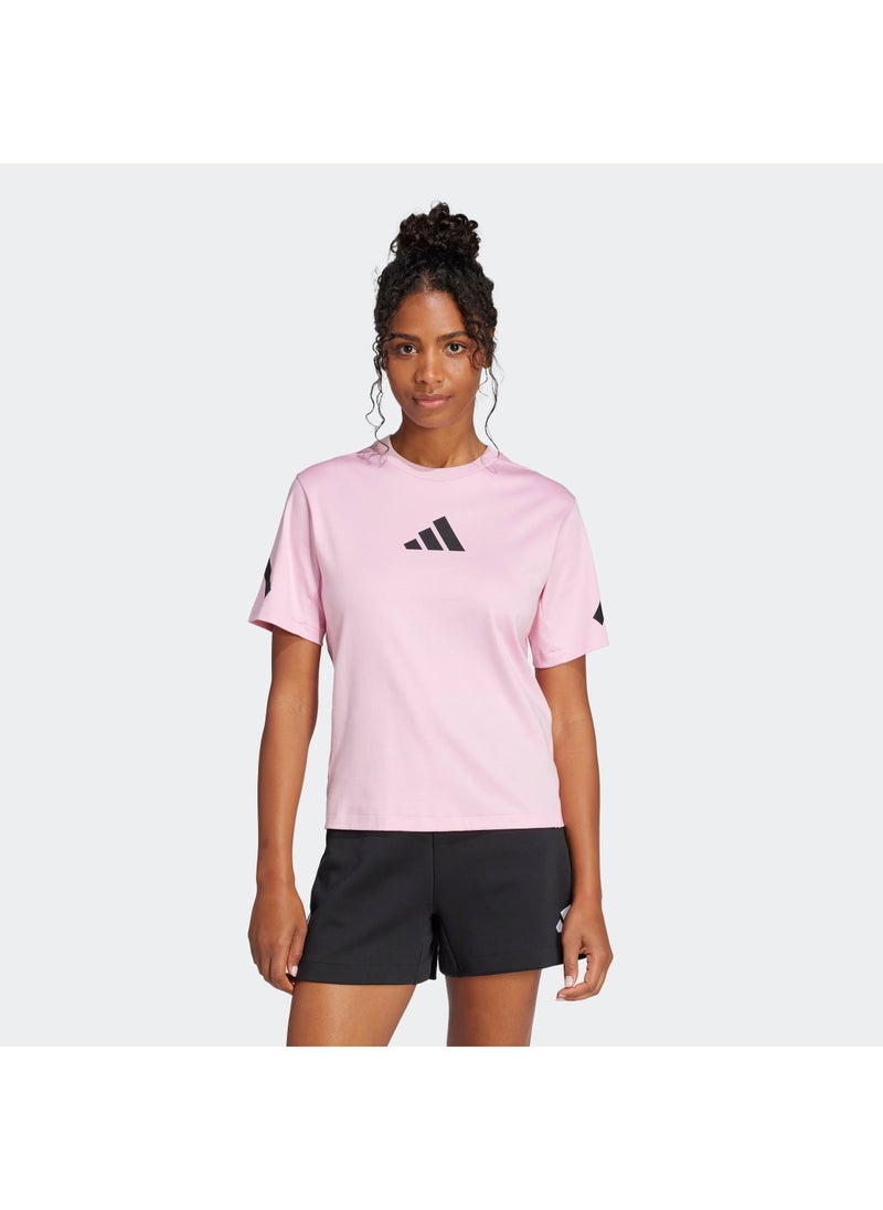 Adidas Adidas Z.N.E. T-Shirt - Image 1
