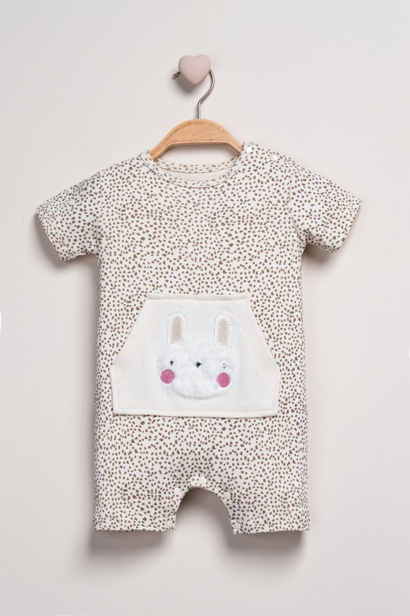 Baby Fou Short Sleeve Barbatos Jumpsuit - Image 1