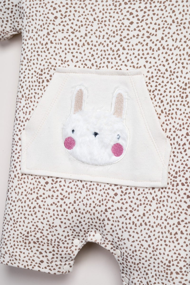 Baby Fou Short Sleeve Barbatos Jumpsuit - Image 3
