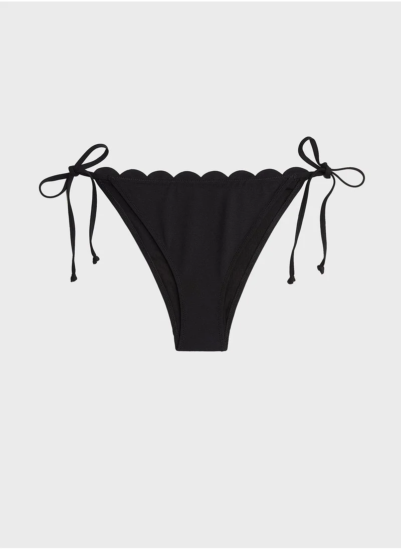 H&M High Leg Bikini Bottom