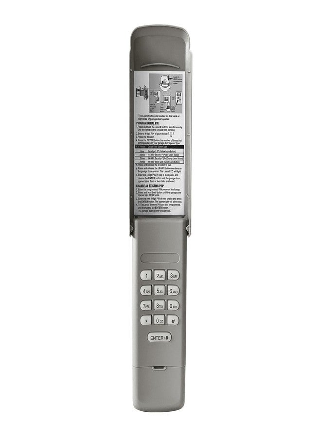 ASONPAO 1 for 940EV-P2 940ESTD Universal Chamberlain Garage Door Opener Keypad Security+2.0 MyQ 3-Year-Warranty - Image 1